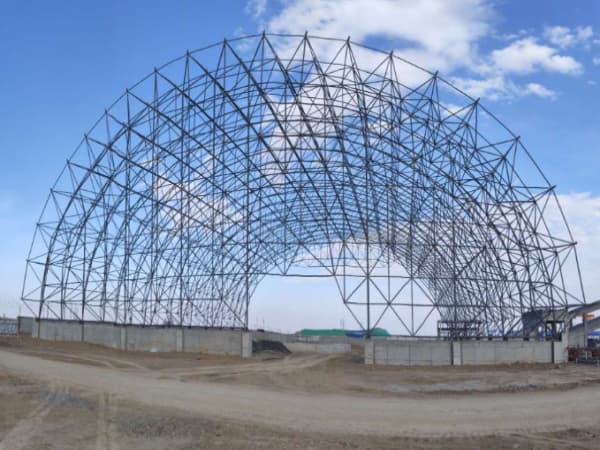 亿优网架钢结构工程有限公司